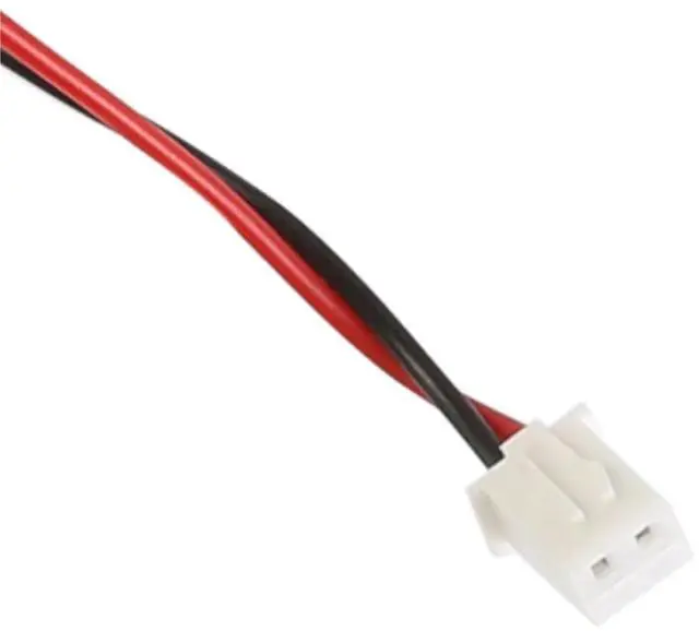 Alt view image 4 of 5 - For CR-6SE 24V 3010 Axial Cooling Fan 8500r/min L50mm With XH2.54-2P terminals For creality CR-6SE/Max Hotend 3D Printer parts(2pcs Fan)