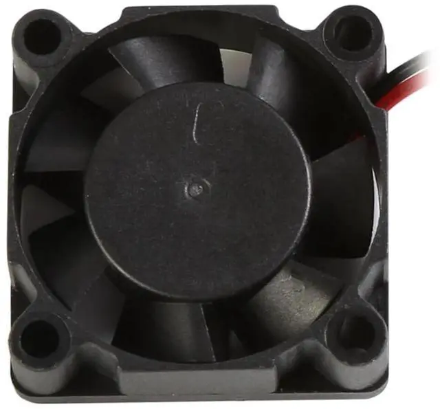 Alt view image 5 of 5 - For CR-6SE 24V 3010 Axial Cooling Fan 8500r/min L50mm With XH2.54-2P terminals For creality CR-6SE/Max Hotend 3D Printer parts(2pcs Fan)
