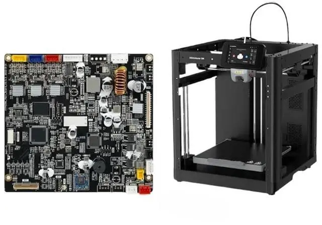 Main image of The Mainboard Motherboard Fit for Flashforge Adventurer 5M /Pro 3D Printer Part(for Adventurer5M)