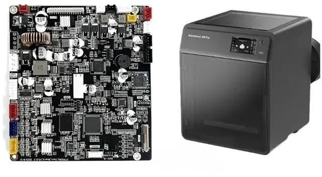Alt view image 3 of 5 - The Mainboard Motherboard Fit for Flashforge Adventurer 5M /Pro 3D Printer Part(for Adventurer5M)