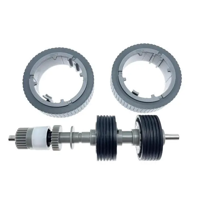 Alt view image 3 of 4 - PA03810-0001 Pickup Pick Roller Brake Roller Consumable Kit for Ri-coh for Fuji-TSU fi-8150 fi-8170 fi-8190 fi-8250 fi-8270 fi8290(1set)