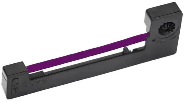 Main image of 5PCS Compatible Ribbon Cartridge Tape ERC-05 ERC05 for Use with M150 M-150II M1500II M150II EC7000 150II M-150 II(ERC-05 Purple)