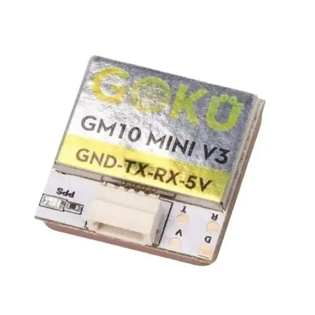 Alt view image 2 of 5 - for Flywoo for Goku GM10 Mini V3 GNSS Module - Compact for FPV Racing/Freestyle Drones (Return-to-Home) Easy to Replace