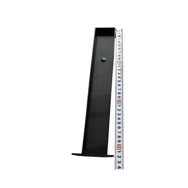 Alt view image 5 of 5 - Ice Cream Machine Accessory 32cm Residue Box Water Tray,Compatible for Donper Ice Cream Makers Model 7283