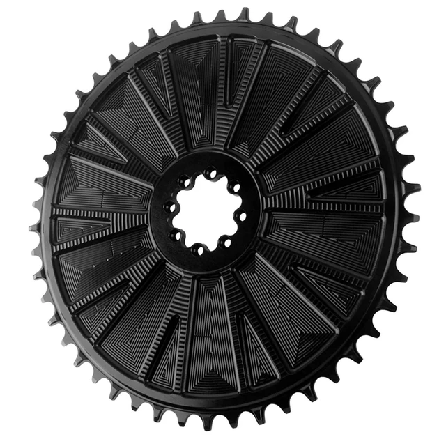 Alt view image 4 of 7 - Compatible for AXS 8-Bolt Narrow Wide Chainring | Supports 10/11/12 ordinary chain