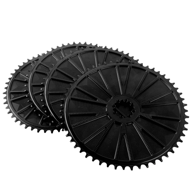 Alt view image 6 of 7 - Compatible for AXS 8-Bolt Narrow Wide Chainring | Supports 10/11/12 ordinary chain