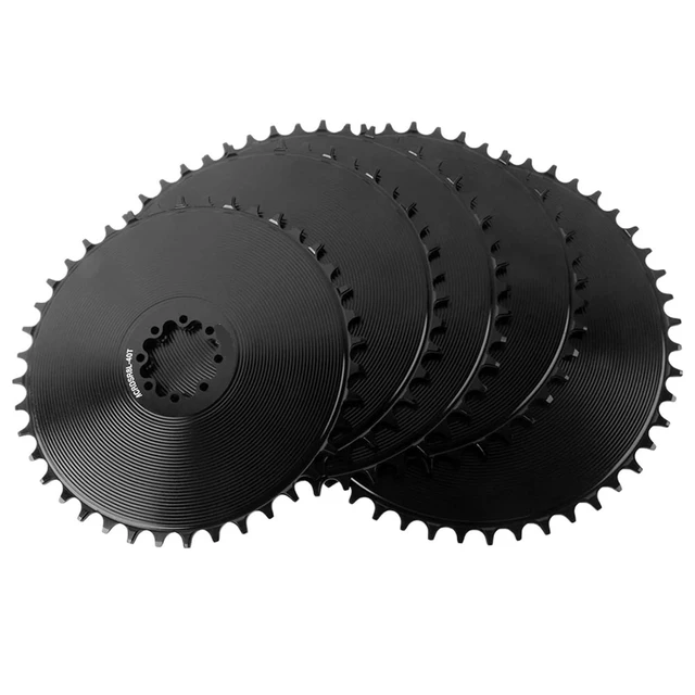 Alt view image 5 of 7 - Compatible for AXS 8-Bolt Narrow Wide Chainring | Supports 10/11/12 ordinary chain