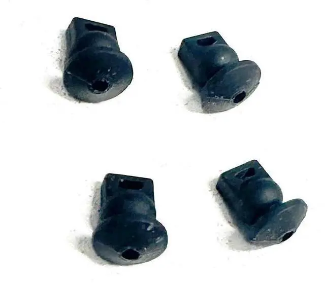 Main image of for Gimbal Roll Bracket for MINI 5 PRO Camera ptz Signal Mini 5pro Yaw Motor Screws Replacement Parts(1 Set Gimbal Rubbers)