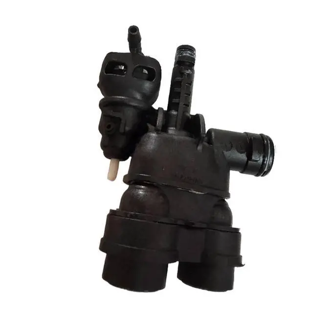 Alt view image 2 of 5 - Suitable for High Pressure Washer Pump Head K3 K4 Household Household 45513220