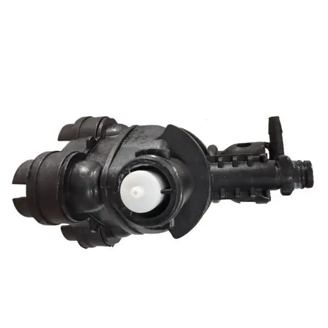 Alt view image 3 of 5 - Suitable for High Pressure Washer Pump Head K3 K4 Household Household 45513220