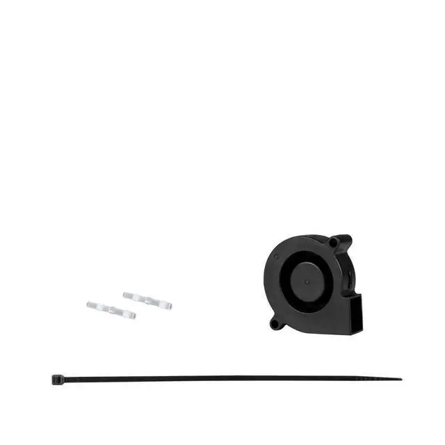 Alt view image 3 of 5 - for CREALITY Original 5015/4020 Blower Fan 24VDC Cooler Small Cooling Fan for Printer CR-X CR-10 V2 V3 CR-10S Pro V2 for Ender-6 7 Reliable(5015 Fan)