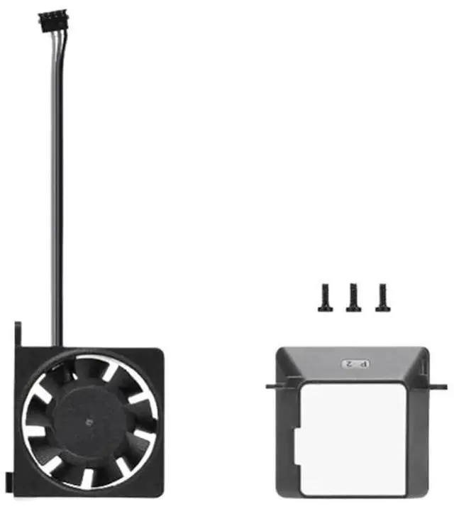 Main image of Hot End Fan 3D Printer Accessories Compatible with P2S Bambu Lab
