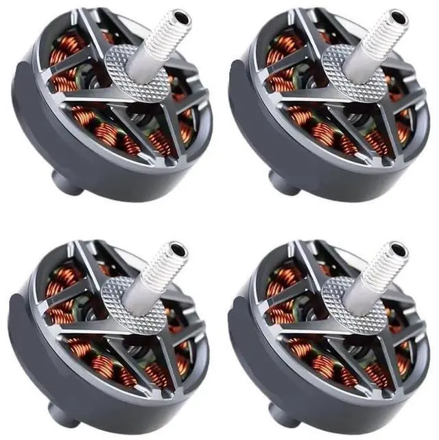 Main image of F90 2806.5 1300KV 1500KV 5-6S Long Range Brushless Motor Compatible with RC FPV Racing Freestyle 5/6/7inch Long Range Drones(4PCS KV1300)