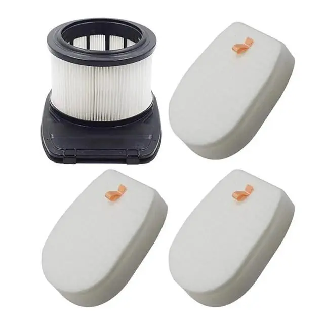Alt view image 4 of 6 - Plastic Filter Filter Screen,Compatible with Shark IZ300 IZ300UK IZ300UKT IZ320 IZ320UK IZ320UKT,Cordless Vacuum Cleaner Spare Parts