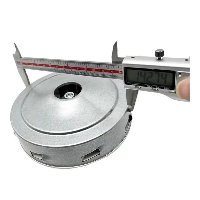 Alt view image 6 of 6 - Original Vacuum Cleaner 200/240V Motor Compatible with KARCHER Puzzi 8/1 Vacuum Cleaner Replacement
