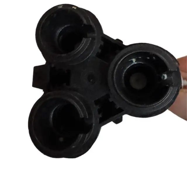 Alt view image 5 of 5 - Suitable for High Pressure Washer Pump Head K3 K4 Household Household 45513220