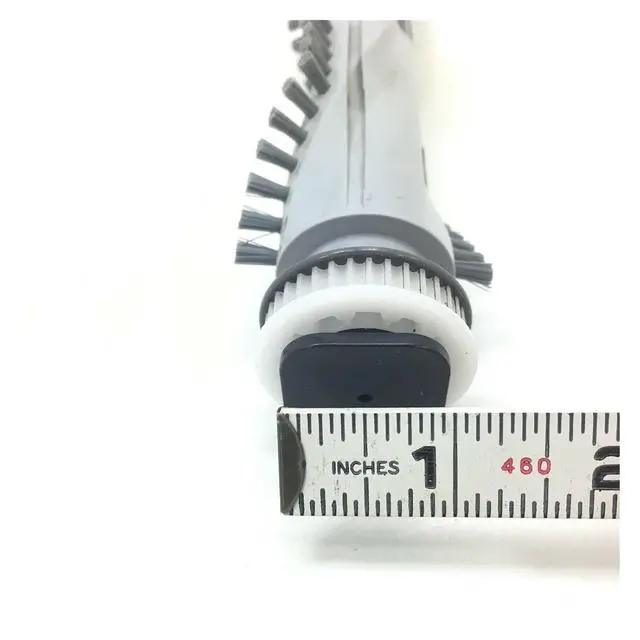 Alt view image 2 of 5 - Main Brush Compatible With Shark NV360 NV361 NV370 NV355 | Vacuum Cleaners Replacement Parts(3 pcs)