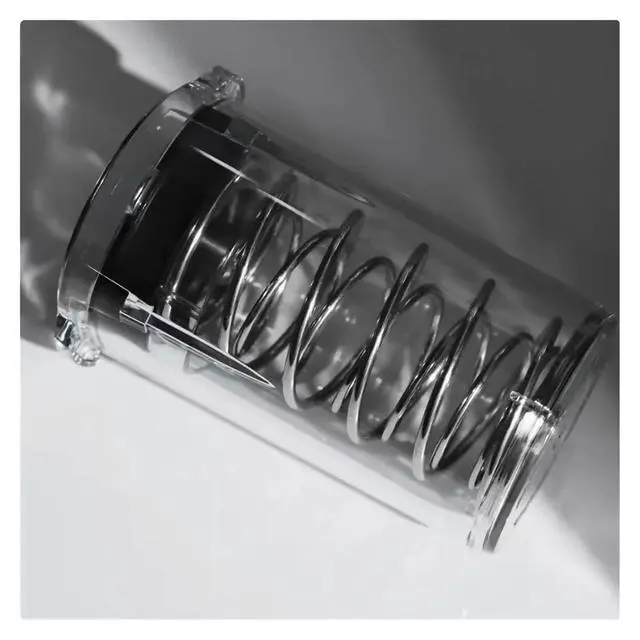 Alt view image 5 of 5 - -Automatic Coffee Machine E61 Brewing Head Brew Machine Cleaning Gadget Spring Cleaning LaMarzocco Barista Gift