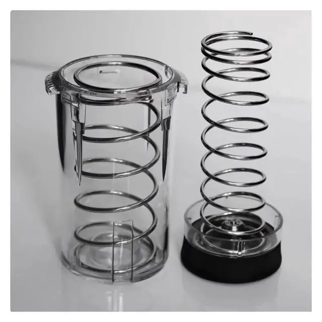 Alt view image 2 of 5 - -Automatic Coffee Machine E61 Brewing Head Brew Machine Cleaning Gadget Spring Cleaning LaMarzocco Barista Gift