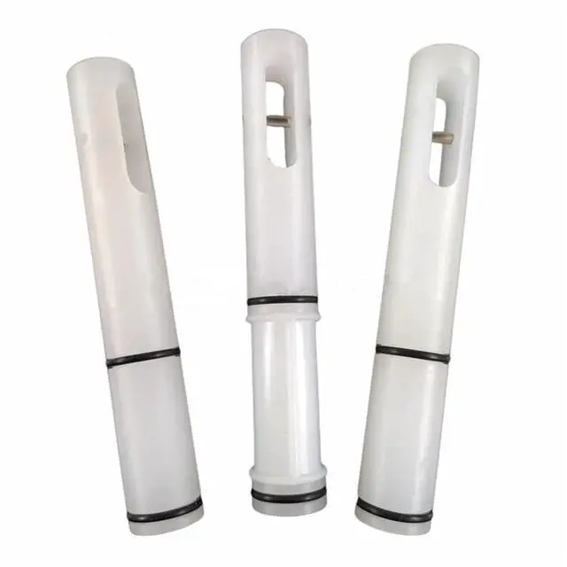Main image of Three Pieces Slide Valve Rods Piston Bars Spare Parts Of Soft Ice Cream Machines Replacements Accessories 16cm Kitchen Appliance Accessories