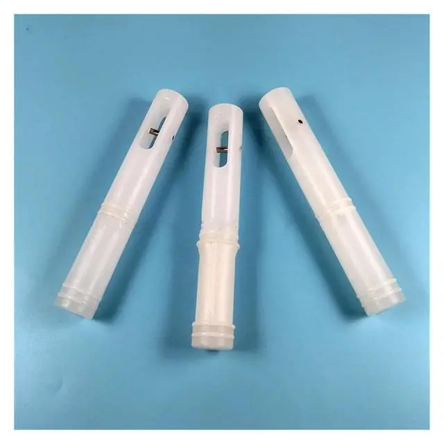 Alt view image 2 of 5 - Three Pieces Slide Valve Rods Piston Bars Spare Parts Of Soft Ice Cream Machines Replacements Accessories 16cm Kitchen Appliance Accessories