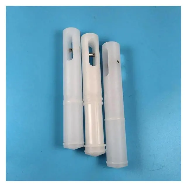 Alt view image 3 of 5 - Three Pieces Slide Valve Rods Piston Bars Spare Parts Of Soft Ice Cream Machines Replacements Accessories 16cm Kitchen Appliance Accessories