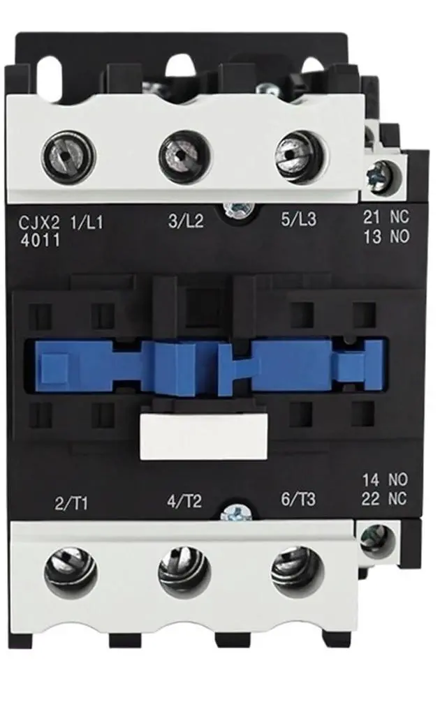 Main image of CJX2-4011 AC contactor 40A contactor 220v 380V 110v 36V(CJX2-4011 220V)