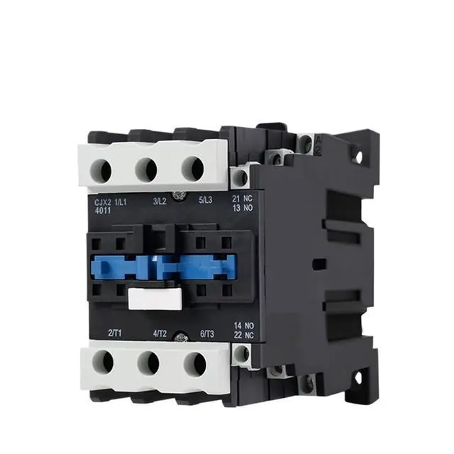 Alt view image 2 of 4 - CJX2-4011 AC contactor 40A contactor 220v 380V 110v 36V(CJX2-4011 220V)