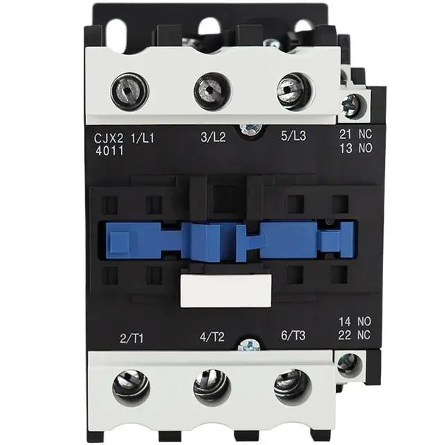 Alt view image 4 of 4 - CJX2-4011 AC contactor 40A contactor 220v 380V 110v 36V(CJX2-4011 220V)