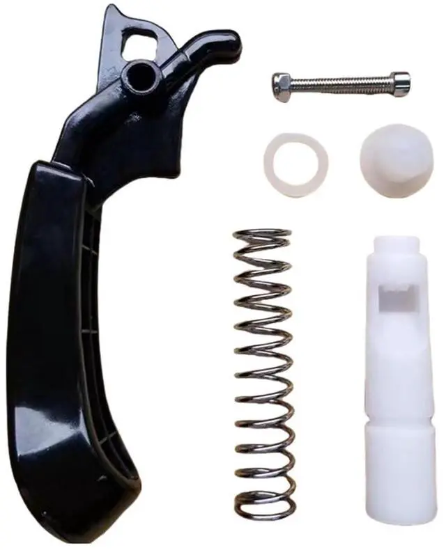 Main image of Snow Melt Machine Handle,Compatible for BINGZHILE Snow Melting Machine Parts Mud and Snow Machine Water Outlet Nozzle Handle Piston Spring X-240/360(Handle with 5 Accessories)