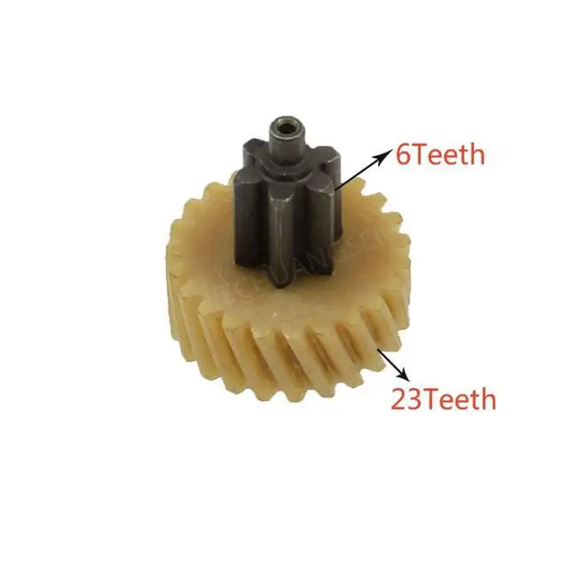 Alt view image 2 of 4 - SD9280/9281/9230/9282/9288 Shredder Gear for Sanmu Shredder Gear Accessories 6T/23T