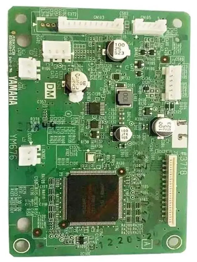 Main image of Circuit Logic Main Board PCB Of ELectric Piano Compatible For Yamaha P-45 P45