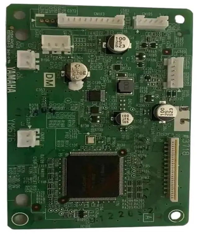 Alt view image 2 of 2 - Circuit Logic Main Board PCB Of ELectric Piano Compatible For Yamaha P-45 P45