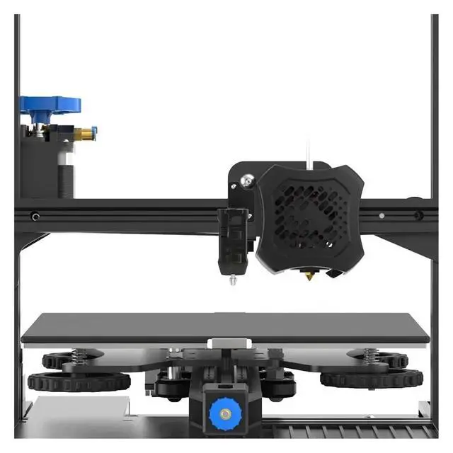 Alt view image 3 of 6 - Compatible with Creality CR Touch Kit Auto Leveling Upgrade 32 Bit Sensor for Ender 3 V2/3 Pro/Ender 5/CR-10/ Ender-3 SE/KE Without Bracket(Set 2)
