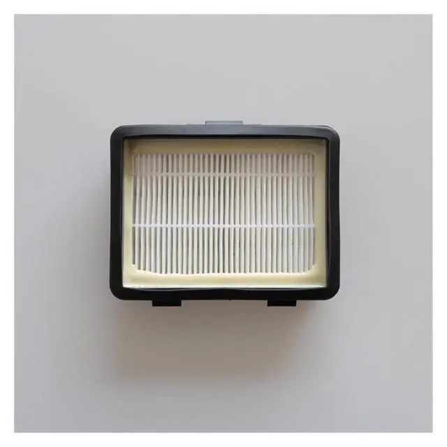 Alt view image 3 of 5 - Filter Compatible With Eureka NEN180 NEN186BL | Vacuum Cleaner Replacement Parts(4 Pack Rear Filter)