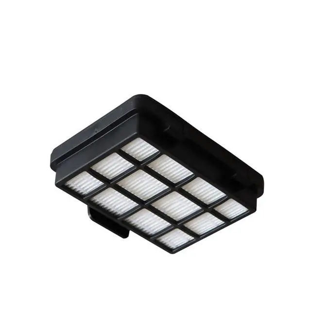Alt view image 5 of 5 - Filter Compatible With Eureka NEN180 NEN186BL | Vacuum Cleaner Replacement Parts(4 Pack Rear Filter)