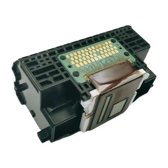 Alt view image 5 of 6 - Printhead Replacement QY6-0080 Compatible with IP4850 IX6520 IX6550 MX715 MX885 Printers