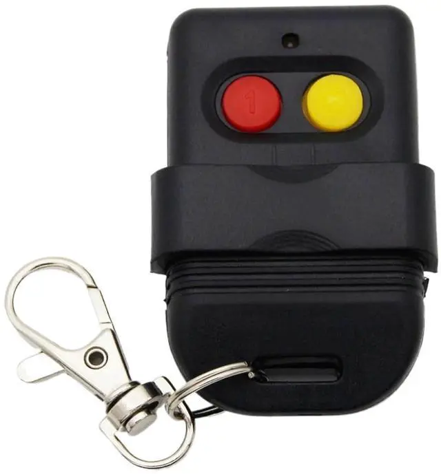 Main image of 1PCS SMC5326P-3 SMC5326 5326 Receiving Controller Remote Control 8-bit DIP Switch Remote 433MHz 330MHz(330MHz Remote)