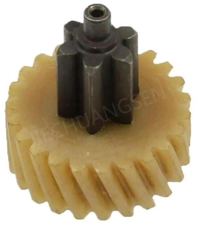 Alt view image 4 of 4 - SD9280/9281/9230/9282/9288 Shredder Gear for Sanmu Shredder Gear Accessories 6T/23T