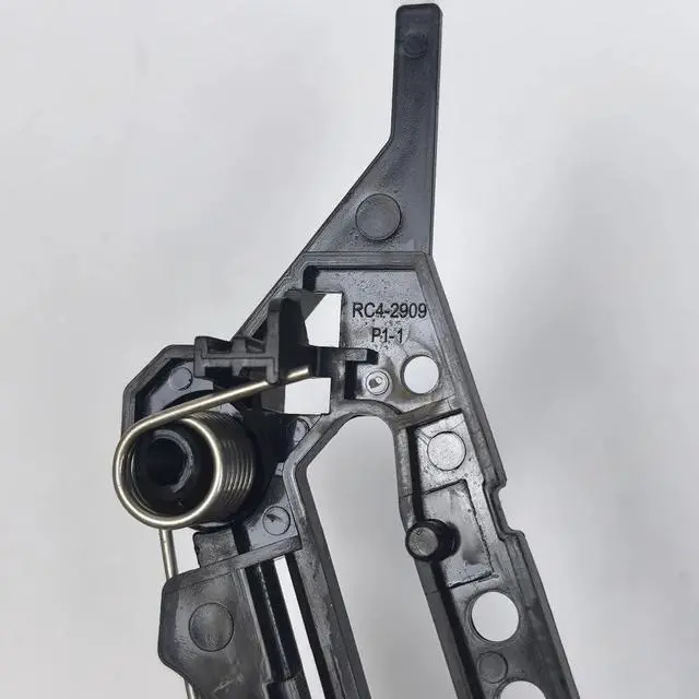Alt view image 3 of 4 - RC4-2909 Original Toner Cartridge Lever for HP M501 M506 M507 M527 M528 E50145 E52645 E50045 E52545 Series Silder Replacement Parts