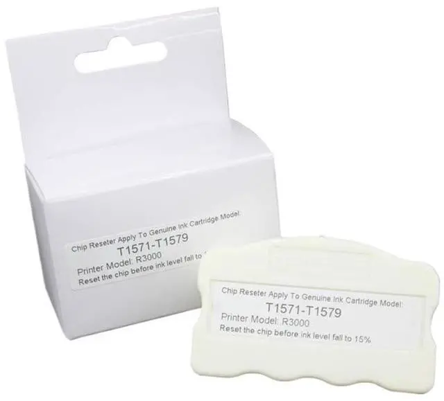 Main image of T1571-T1579 Chip Resetter for R3000 Printer Cartridges