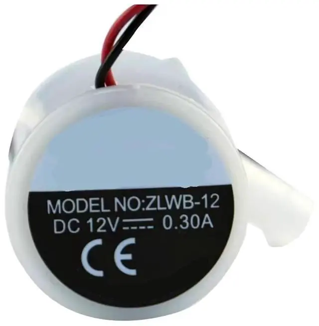 Main image of 1pcs Ice Maker Hzb-12A/25Bf Water Pump 12V/0.3A For Household Ice Machine Replacement Part
