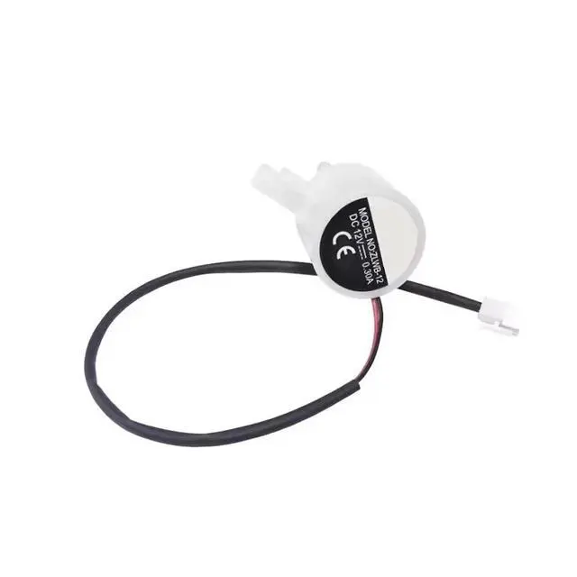 Alt view image 2 of 3 - 1pcs Ice Maker Hzb-12A/25Bf Water Pump 12V/0.3A For Household Ice Machine Replacement Part