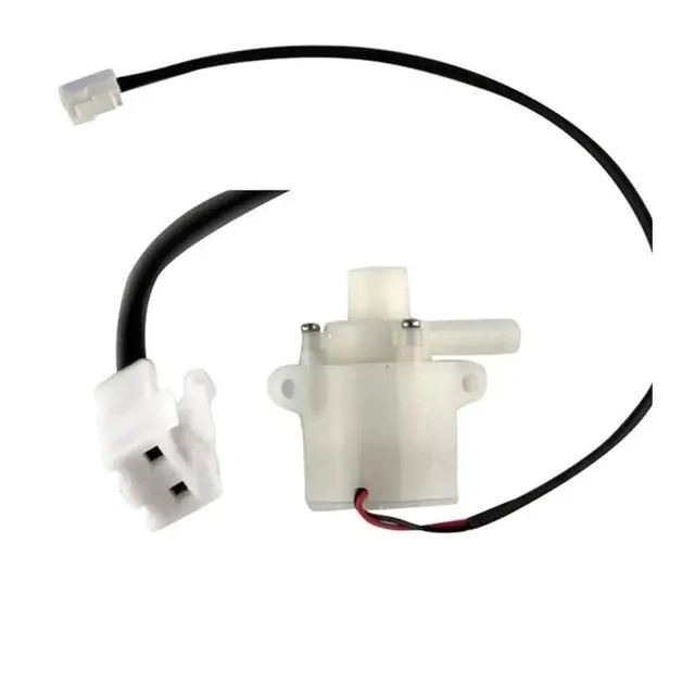 Alt view image 3 of 3 - 1pcs Ice Maker Hzb-12A/25Bf Water Pump 12V/0.3A For Household Ice Machine Replacement Part