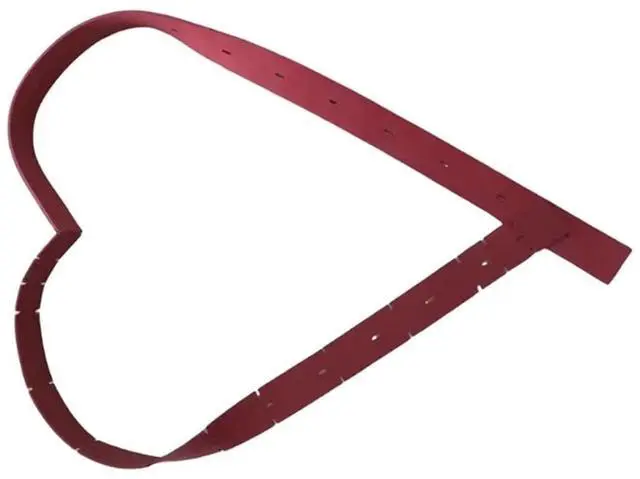 Alt view image 5 of 6 - ReplacementCompatible For Tennant T3 /T12 /T16/T7 Squeegee KIT Blades(T16 skirt)