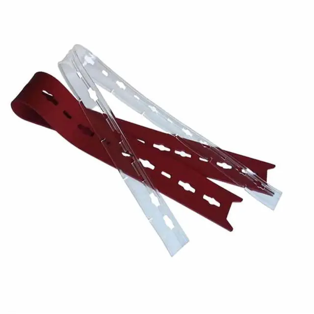 Alt view image 6 of 6 - ReplacementCompatible For Tennant T3 /T12 /T16/T7 Squeegee KIT Blades(T16 skirt)