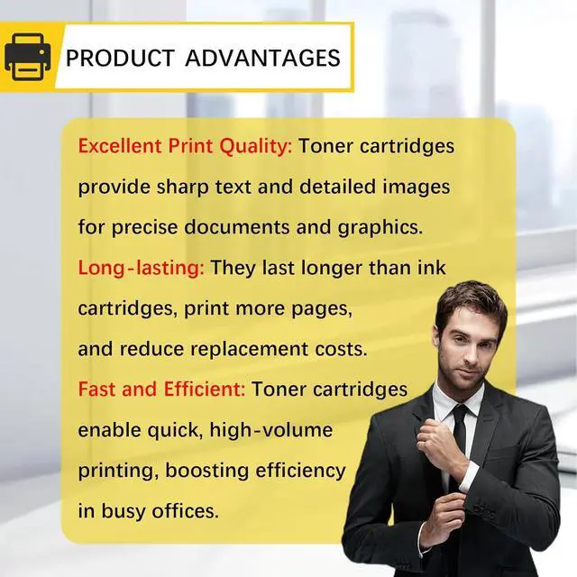 Alt view image 5 of 7 - CS310 High Yield Toner Cartridges Replace for Lexmark 70C10K0 70C10C0 70C10M0 70C10Y0 Toner Compatible for Lexmark CS310 CS410 CS510 CS310dn CS310n CS410n CS410dn Pr