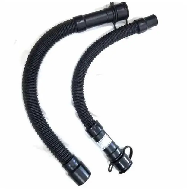Alt view image 4 of 6 - Replacement Vacuum Hose,Compatible for TennantT300e /T500e / T3e/ T5E/ T7 /T12/T16 Drain Hose/Suction Hose Vacuum Tube(T12 Drain)