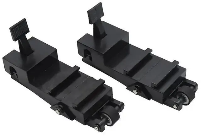 Main image of 2PCS Vinyl Cutter Plotter Pinch Roller Assembly CT-900 CT1200 CT630 Cutting Paper Pressure Wheel Assembly