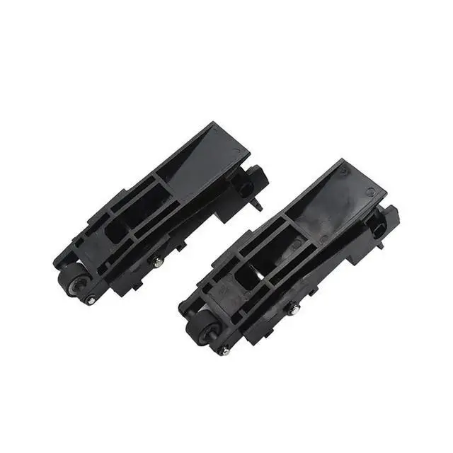 Alt view image 3 of 6 - 2PCS Vinyl Cutter Plotter Pinch Roller Assembly CT-900 CT1200 CT630 Cutting Paper Pressure Wheel Assembly